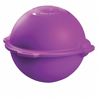 Underground Line Marker Balls image
